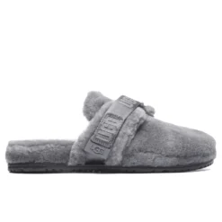 Ugg Fluff It Slipper - Metal