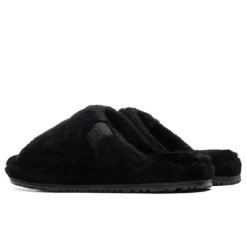 Ugg Fluff You Slipper - Black -Urban Fashion Sales UGG Fluff You Slipper Black 1117473 BTFL 01 28 2021 01 4