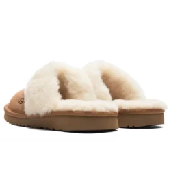 Ugg Kids Cozy II Slipper - Chestnut 6 Ugg Kids Cozy II Slipper - Chestnut -Urban Fashion Sales UGG Kids Cozy II Slipper Chestnut 1019065K CHE 01 16 2022 01 3