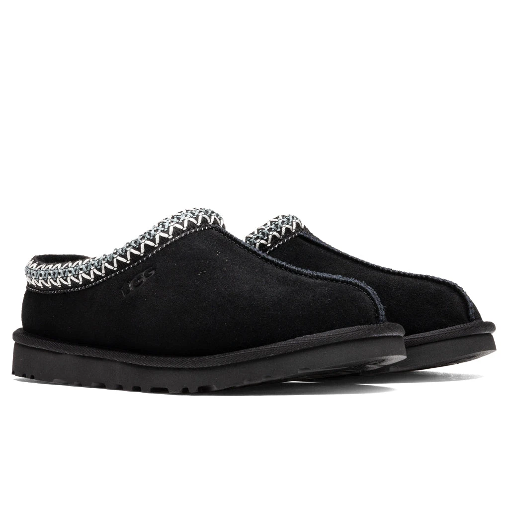 Ugg Tasman Slipper - Black 2 Ugg Tasman Slipper - Black - Image 2