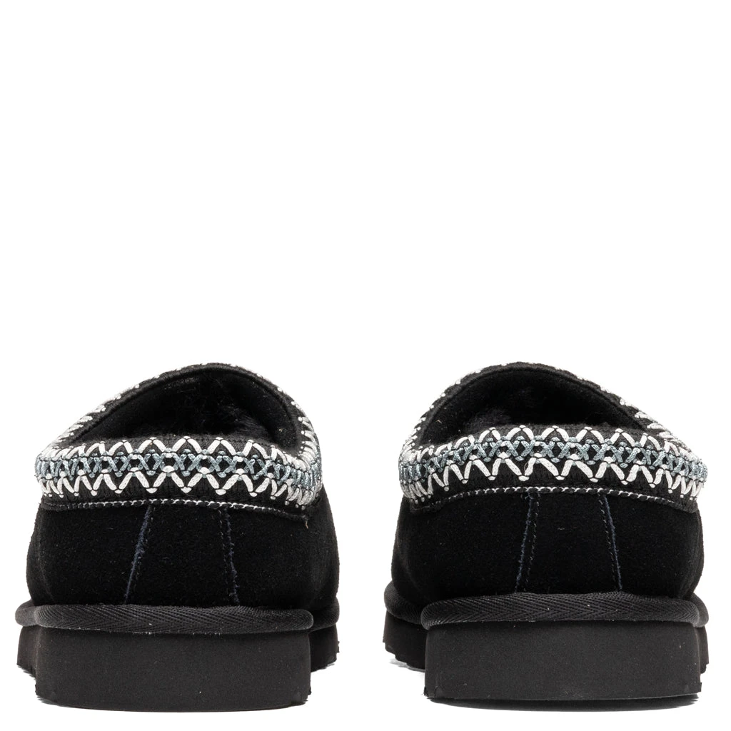 Ugg Tasman Slipper - Black 4 Ugg Tasman Slipper - Black - Image 4