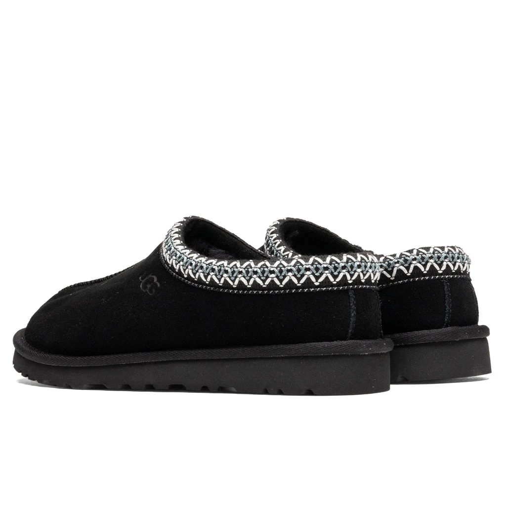 Ugg Tasman Slipper - Black 3 Ugg Tasman Slipper - Black - Image 3