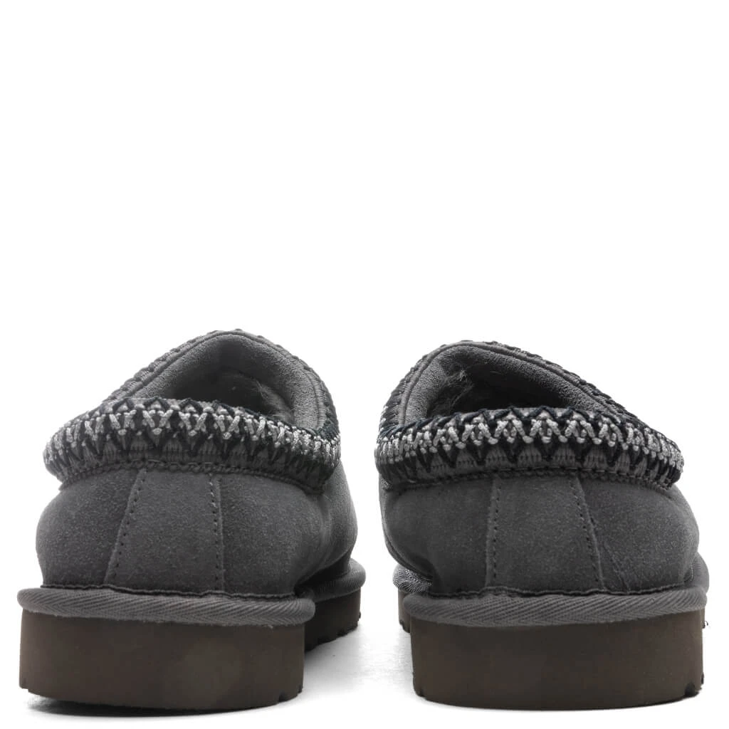 Ugg Tasman Slipper - Dark Grey 4 Ugg Tasman Slipper - Dark Grey - Image 4