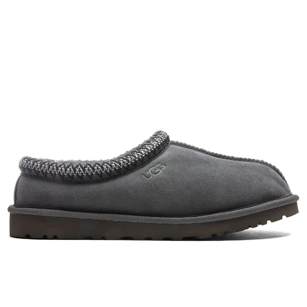 Ugg Tasman Slipper - Dark Grey 1 Ugg Tasman Slipper - Dark Grey