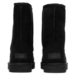 Ugg Women's Classic Short II Boot - Black -Urban Fashion Sales UGG Women s Classic Short II Boot Black 1016223 BLK 12 05 2020 01 3