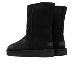 Ugg Women's Classic Short II Boot - Black -Urban Fashion Sales UGG Women s Classic Short II Boot Black 1016223 BLK 12 05 2020 01 4
