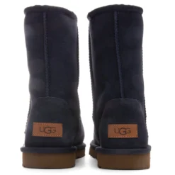 Ugg Women's Classic Short II Boot - Navy -Urban Fashion Sales UGG Women s Classic Short II Boot Navy 1016223 NAVY 01 01 2022 01 4