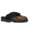 Ugg Women's Coquette Panther Print - Butterscotch