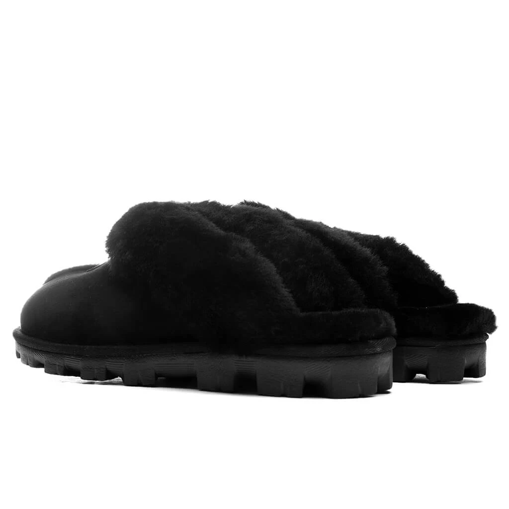 Ugg Women's Coquette Slipper - Black 4 Ugg Women's Coquette Slipper - Black - Image 4