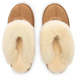 Ugg Women's Coquette Slipper - Chestnut 7 Ugg Women's Coquette Slipper - Chestnut -Urban Fashion Sales UGG Women s Coquette Slipper Chestnut 5125 CHE 11 16 2021 01 4