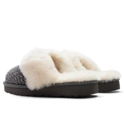Ugg Women's Cozy Slipper - Charcoal -Urban Fashion Sales UGG Women s Cozy Slipper Charcoal 1117659 CHRC 3