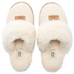 Ugg Women's Cozy Slipper - Cream 7 Ugg Women's Cozy Slipper - Cream -Urban Fashion Sales UGG Women s Cozy Slipper Cream 1117659 CRM 03 10 22 Feature 11