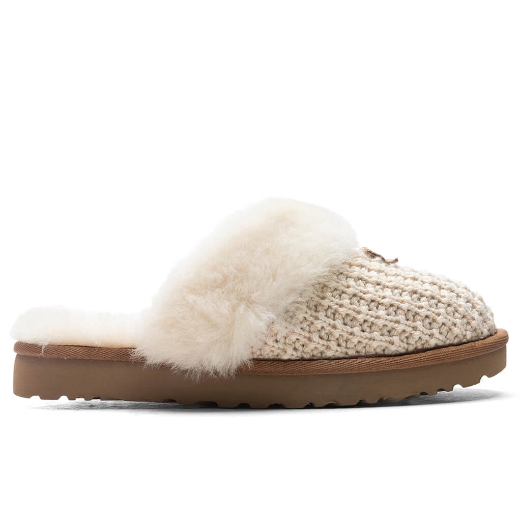 Ugg Women's Cozy Slipper - Cream 1 Ugg Women's Cozy Slipper - Cream