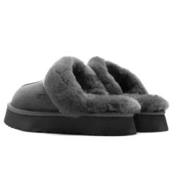 Ugg Women's Disquette Slipper - Charcoal -Urban Fashion Sales UGG Women s Disquette Slipper Charcoal 1122550 CHRC 11 05 2021 01 3