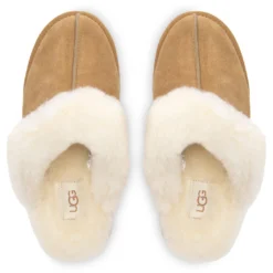Ugg Women's Disquette Slipper - Chestnut -Urban Fashion Sales UGG Women s Disquette Slipper Chestnut 1122550 CHE 11 16 2021 01 4