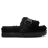 Ugg Women's Fluffita Slipper - Black