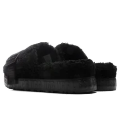 Ugg Women's Fluffita Slipper - Black -Urban Fashion Sales UGG Women s Fluffita Slipper Black 1113475 BLK 11 05 2021 01 3