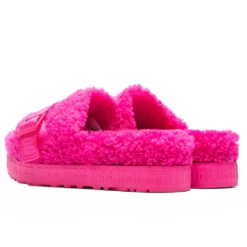 Ugg Women's Fluffita Slipper - Taffy Pink -Urban Fashion Sales UGG Women s Fluffita Slipper Taffy Pink 1113475 TYPN 01 23 2022 01 3