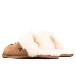 Ugg Women's Scuffette II Slipper - Chestnut -Urban Fashion Sales UGG Women s Scuffette II Slipper Chestnut 1106872 CHE 12 05 2020 01 3
