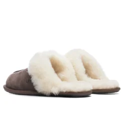 Ugg Women's Scuffette II Slipper - Espresso 6 Ugg Women's Scuffette II Slipper - Espresso -Urban Fashion Sales UGG Women s Scuffette II Slipper Espresso 1106872 ESP 01 01 2022 01 3