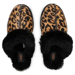 Ugg Women's Scuffette II Slipper Panther Print - Butterscotch -Urban Fashion Sales UGG Women s Scuffette II Slipper Panther Print Butterscotch 1120910 BTC 11 16 2021 01 4