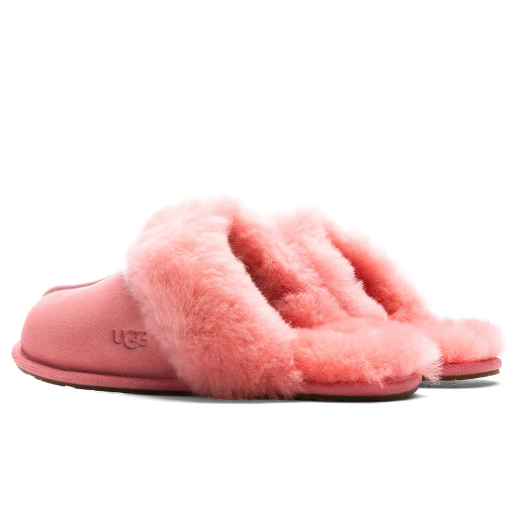 Ugg Women's Scuffette II Slipper - Pink Blossom 3 Ugg Women's Scuffette II Slipper - Pink Blossom - Image 3