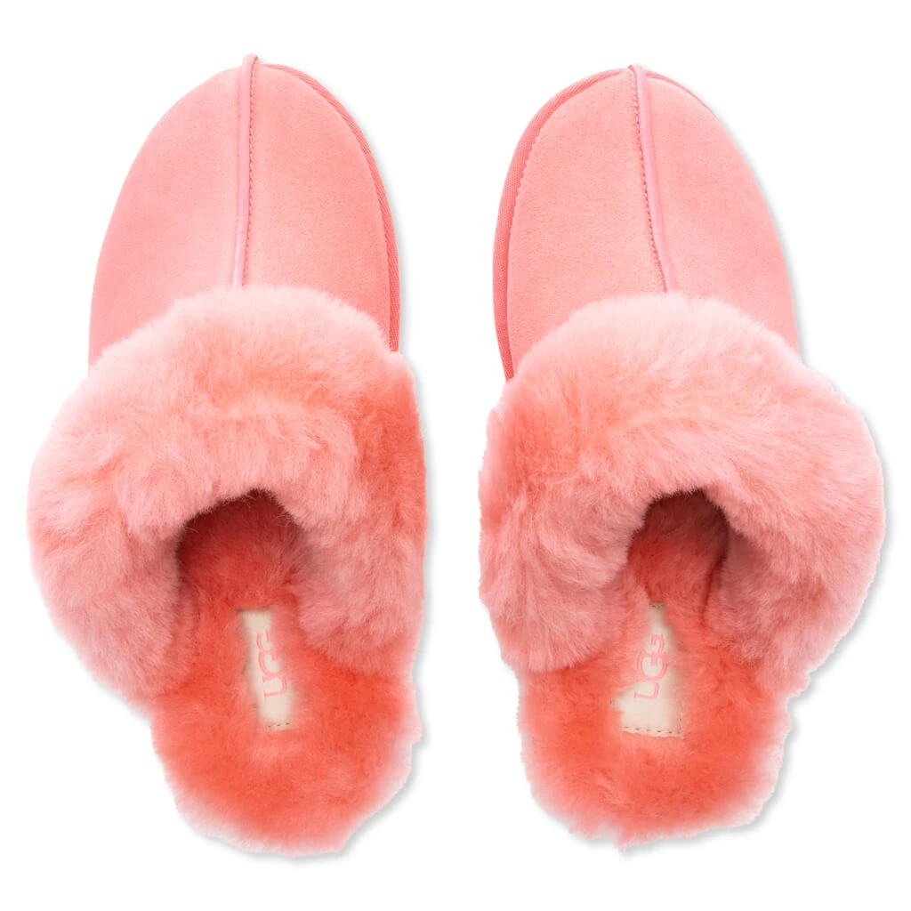 Ugg Women's Scuffette II Slipper - Pink Blossom 4 Ugg Women's Scuffette II Slipper - Pink Blossom - Image 4