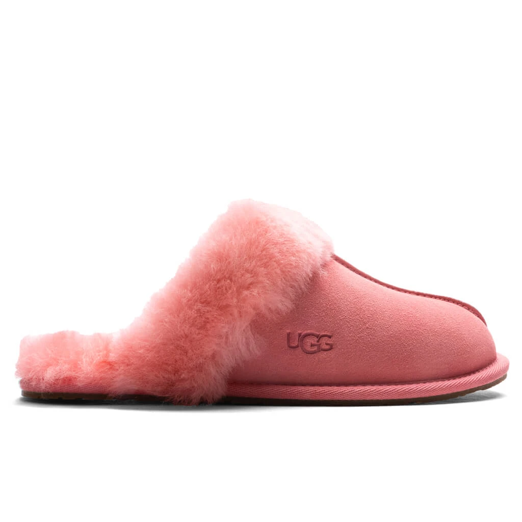 Ugg Women's Scuffette II Slipper - Pink Blossom 1 Ugg Women's Scuffette II Slipper - Pink Blossom