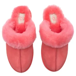 Ugg Women's Scuffette II Slipper - Strawberry Sorbet 7 Ugg Women's Scuffette II Slipper - Strawberry Sorbet -Urban Fashion Sales UGG Women s Scuffette II Slipper Strawberry Sorbet 1106872 SSBT 04 20 2021 01 4