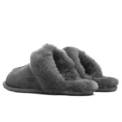 Ugg Women's Scuffette II Slipper - Thunder Cloud 6 Ugg Women's Scuffette II Slipper - Thunder Cloud -Urban Fashion Sales UGG Women s Scuffette II Slipper Thunder Cloud 1106872 TCLD 11 06 2021 01 3