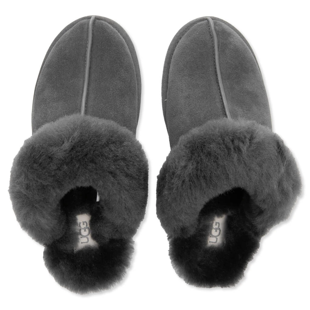 Ugg Women's Scuffette II Slipper - Thunder Cloud 4 Ugg Women's Scuffette II Slipper - Thunder Cloud - Image 4