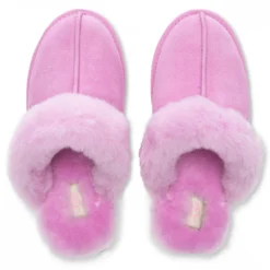 Ugg Women's Scuffette II Slipper - Wildfire -Urban Fashion Sales UGG Women s Scuffette II Slipper Wildfire 1106872 WDF 01 23 2022 01 4