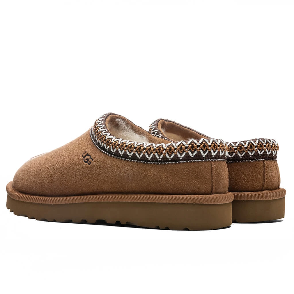 Ugg Women's Tasman Slipper - Chestnut 3 Ugg Women's Tasman Slipper - Chestnut - Image 3