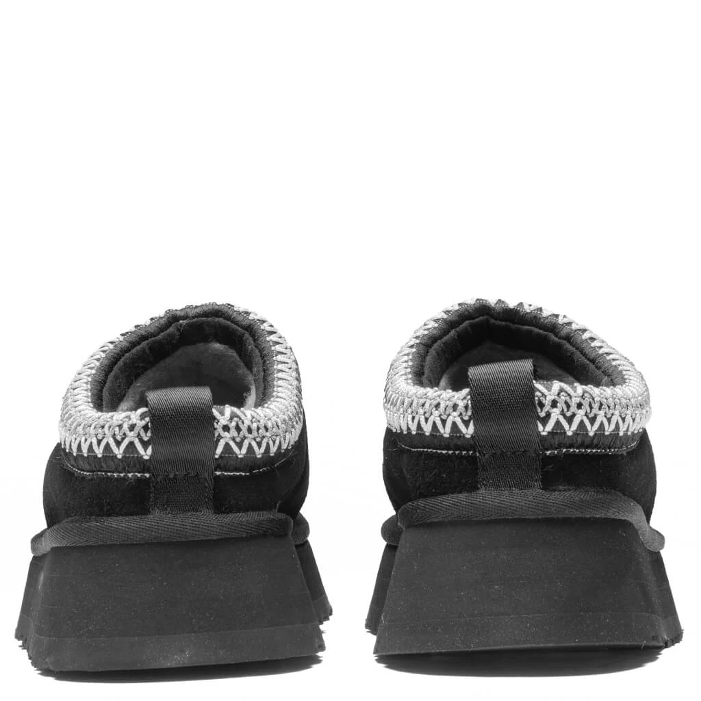 Ugg Women's Tazz Slipper - Black 4 Ugg Women's Tazz Slipper - Black - Image 4
