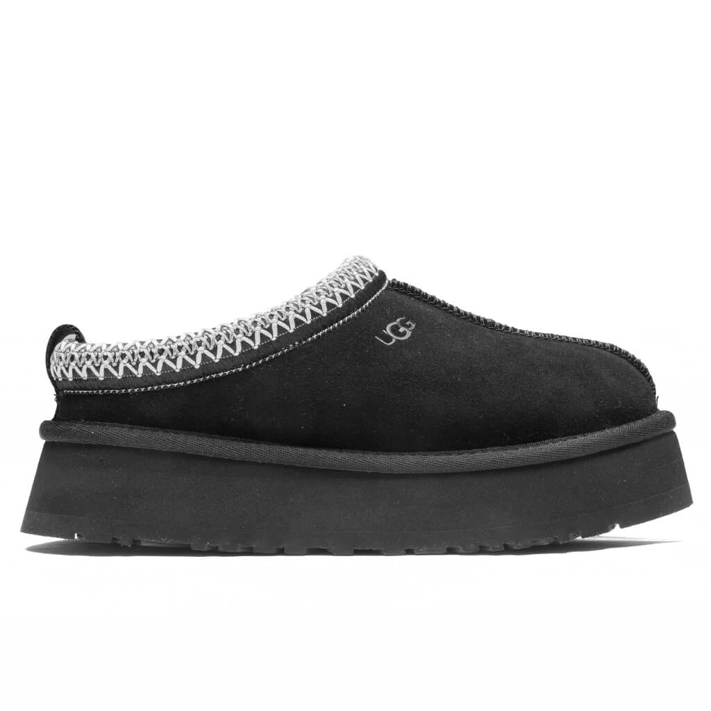 Ugg Women's Tazz Slipper - Black 1 Ugg Women's Tazz Slipper - Black