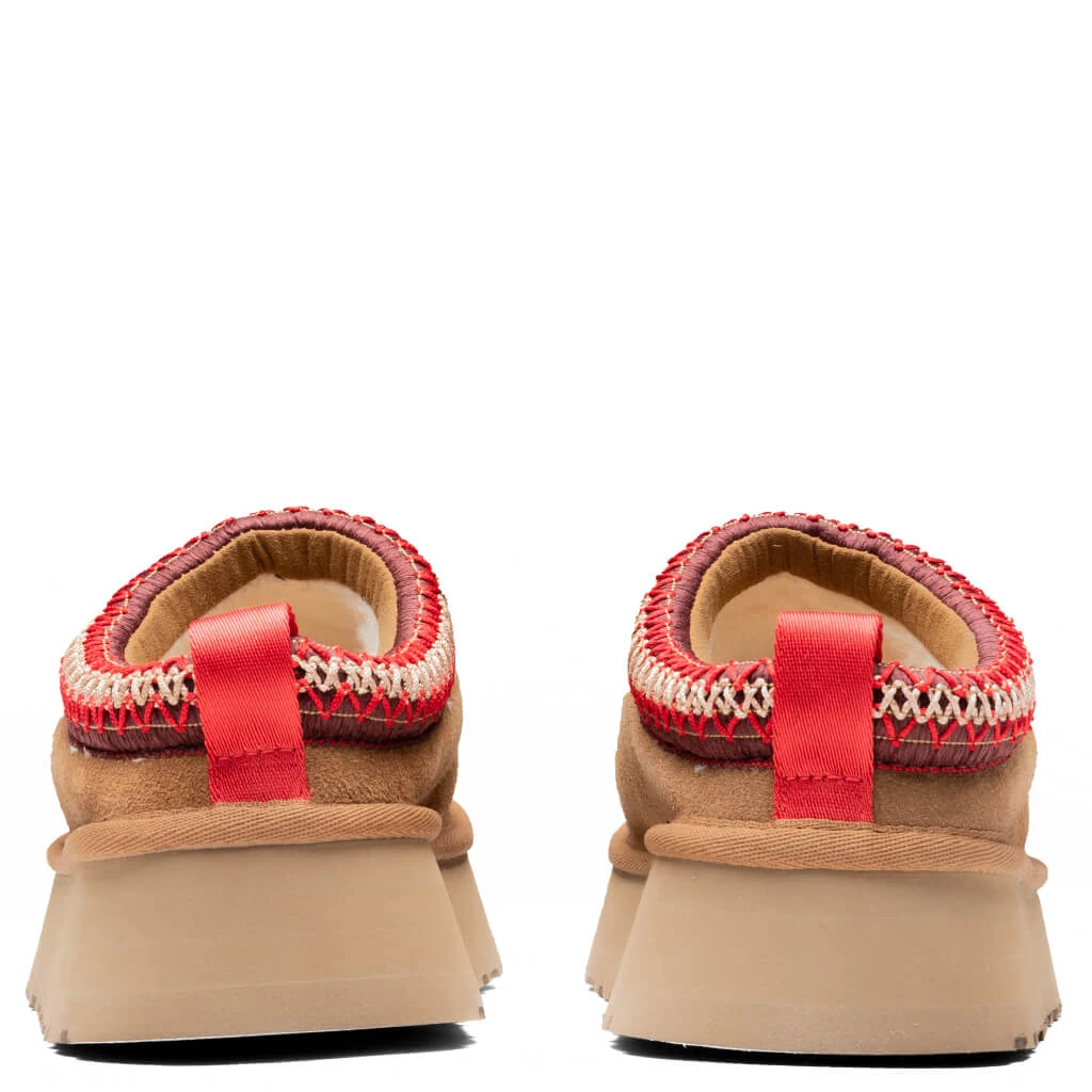 Ugg Women's Tazz Slipper - Chestnut 3 Ugg Women's Tazz Slipper - Chestnut - Image 3
