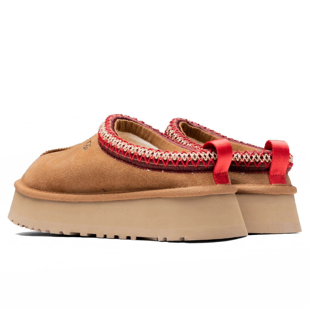 Ugg Women's Tazz Slipper - Chestnut 4 Ugg Women's Tazz Slipper - Chestnut - Image 4