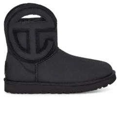 UGG X Telfar Logo Mini - Black