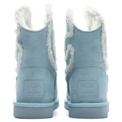 UGG X Telfar Logo Mini - Blue -Urban Fashion Sales UGG x Telfar Logo Mini Blue 1122991 BLU 11 06 2021 01 6