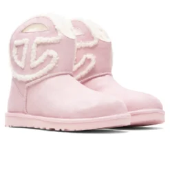 Urban Fashion Sales -Urban Fashion Sales UGG x Telfar Logo Mini Pink 1122991 PINK 10 22 2021 01 2