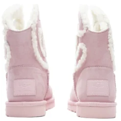 UGG X Telfar Logo Mini - Pink -Urban Fashion Sales UGG x Telfar Logo Mini Pink 1122991 PINK 10 22 2021 01 4