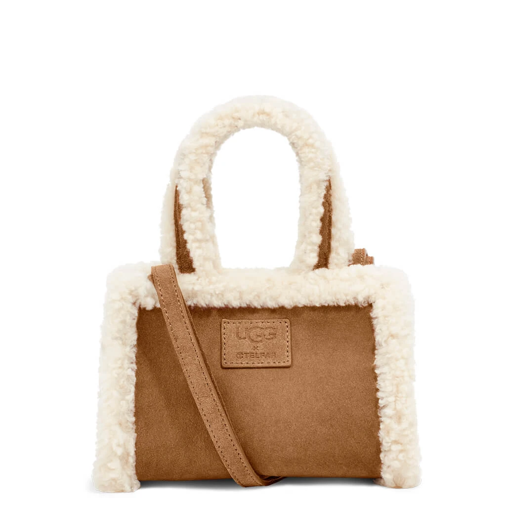 UGG X Telfar Small Bag - Chestnut 2 UGG X Telfar Small Bag - Chestnut - Image 2