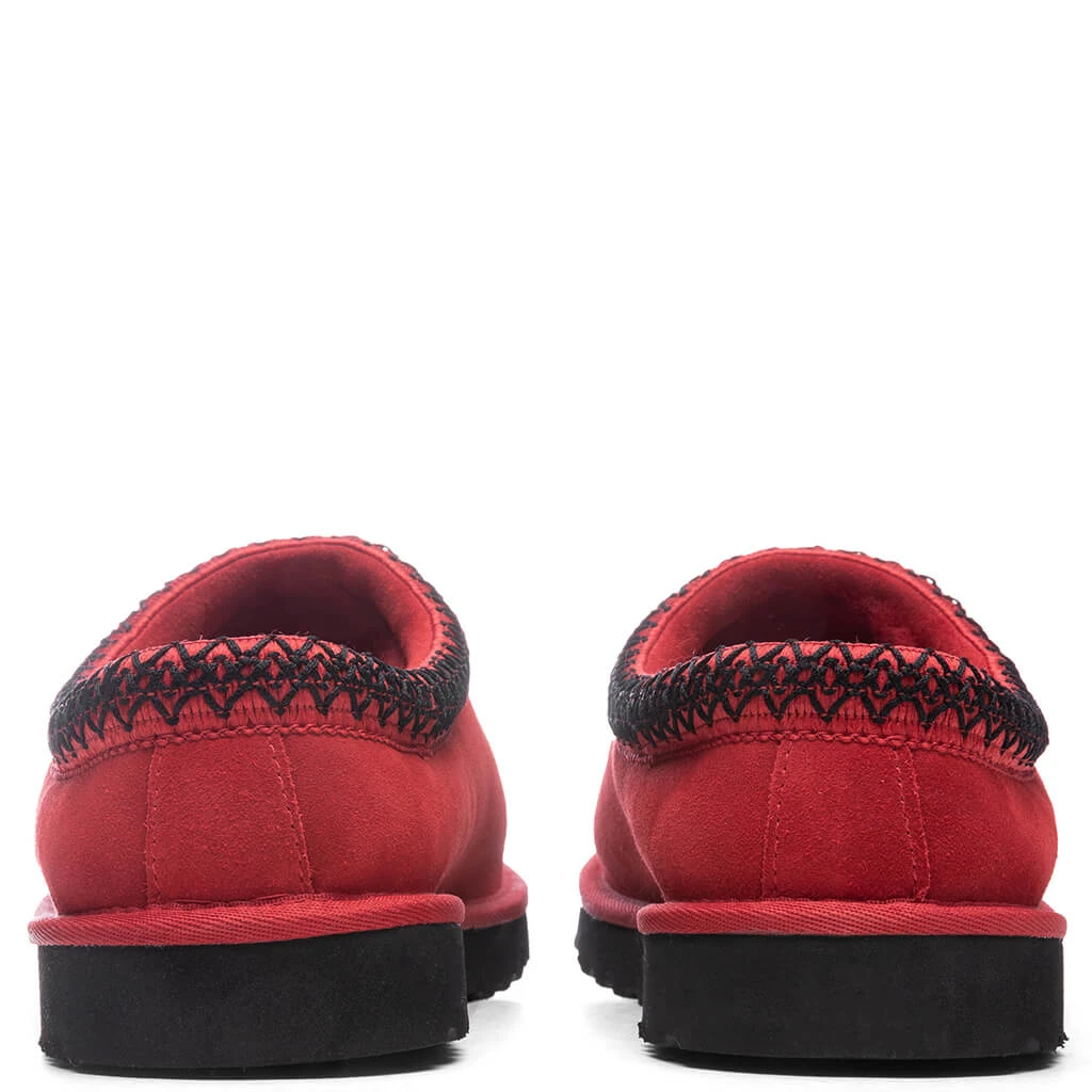 Ugg Tasman Slipper - Samba Red 4 Ugg Tasman Slipper - Samba Red - Image 4