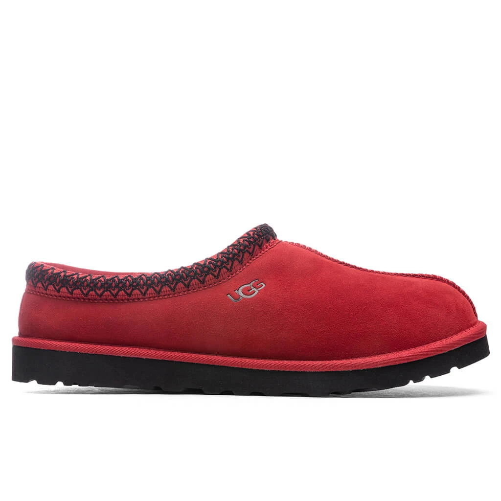 Ugg Tasman Slipper - Samba Red 1 Ugg Tasman Slipper - Samba Red
