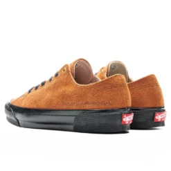 Vans Vault X Julian Klincewicz OG Style 31 LX - Umber/Black Beauty -Urban Fashion Sales Vans Vault x Julian Klincewicz OG Style 31 LX Umber Black Beauty VN0A5DXWB5F 06 14 22 Feature JORDAN