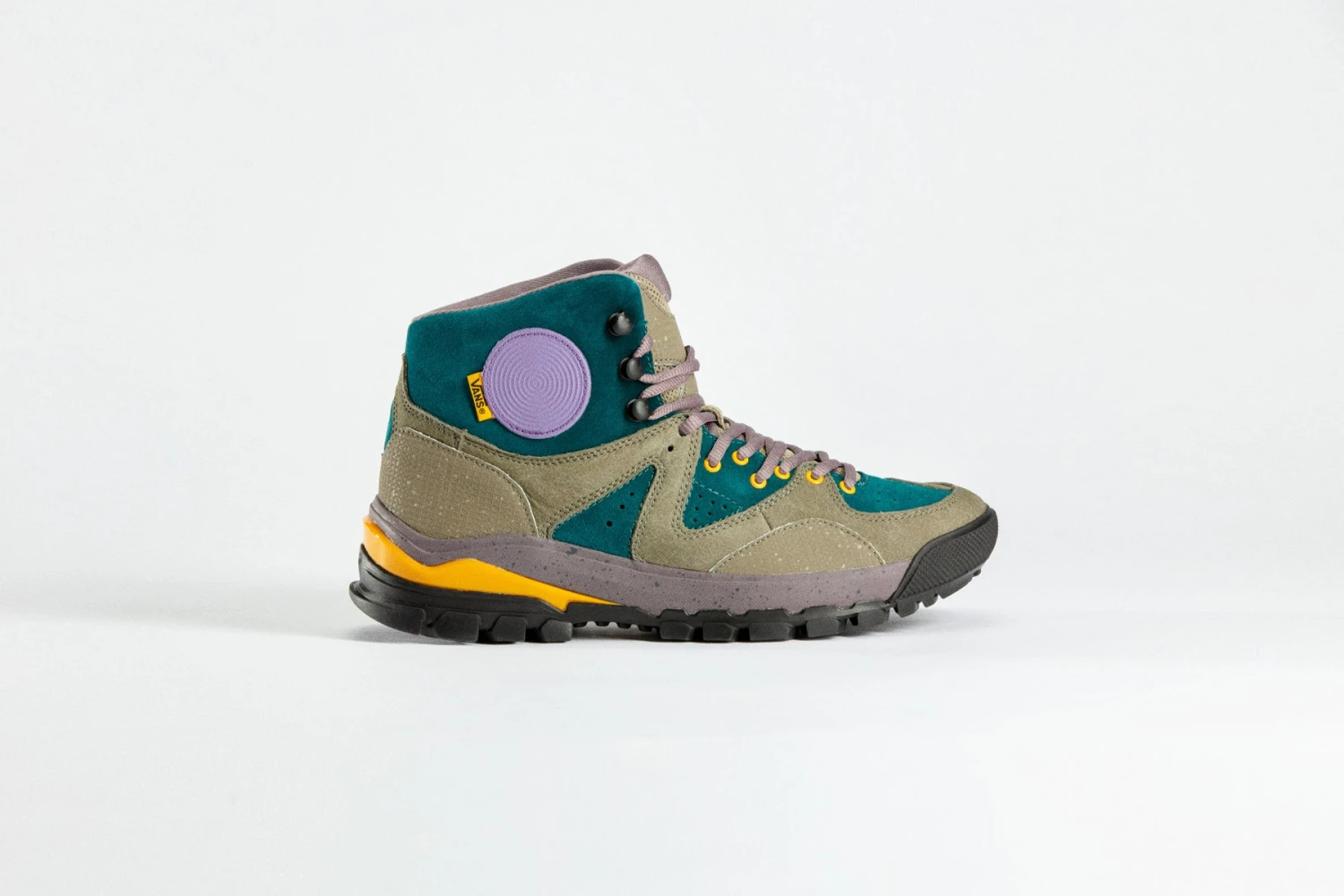 Vans Vault X Taka Hayashi Amazon Trial LX - Deep Teal/Chalk Violet 2 Vans Vault X Taka Hayashi Amazon Trial LX - Deep Teal/Chalk Violet - Image 2