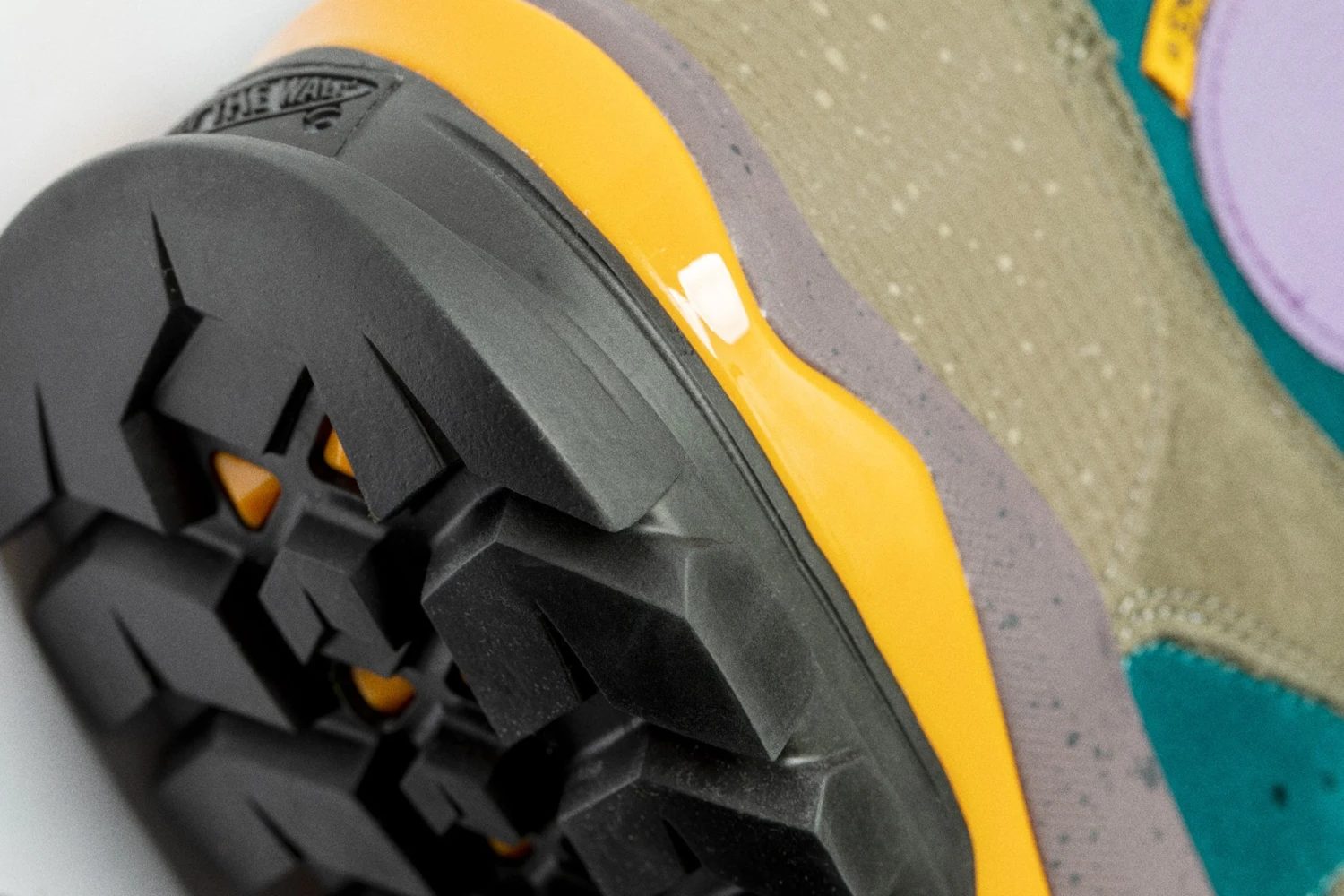 Vans Vault X Taka Hayashi Amazon Trial LX - Deep Teal/Chalk Violet 3 Vans Vault X Taka Hayashi Amazon Trial LX - Deep Teal/Chalk Violet - Image 3