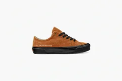 Vans Vault X Julian Klincewicz OG Style 31 LX - Umber/Black Beauty -Urban Fashion Sales Vans x JULIAN0KLINCEWICZ VN0A5DXWB5F1 04 30 22 Feature 01