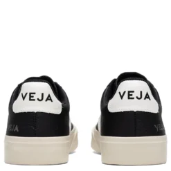 Veja Women's Campo Chromefree - Black/White -Urban Fashion Sales Veja Women s Campo Chromefree Black White CP051215A 11 09 2020 01 2