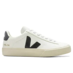 Veja Women's Campo Chromefree - Extra White/Black